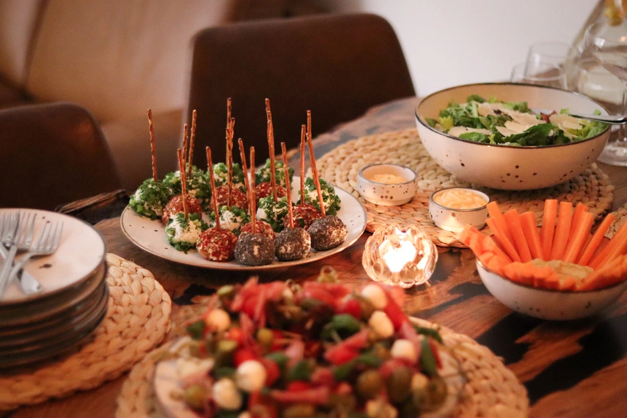 Party-Ready Zabiha Recipes