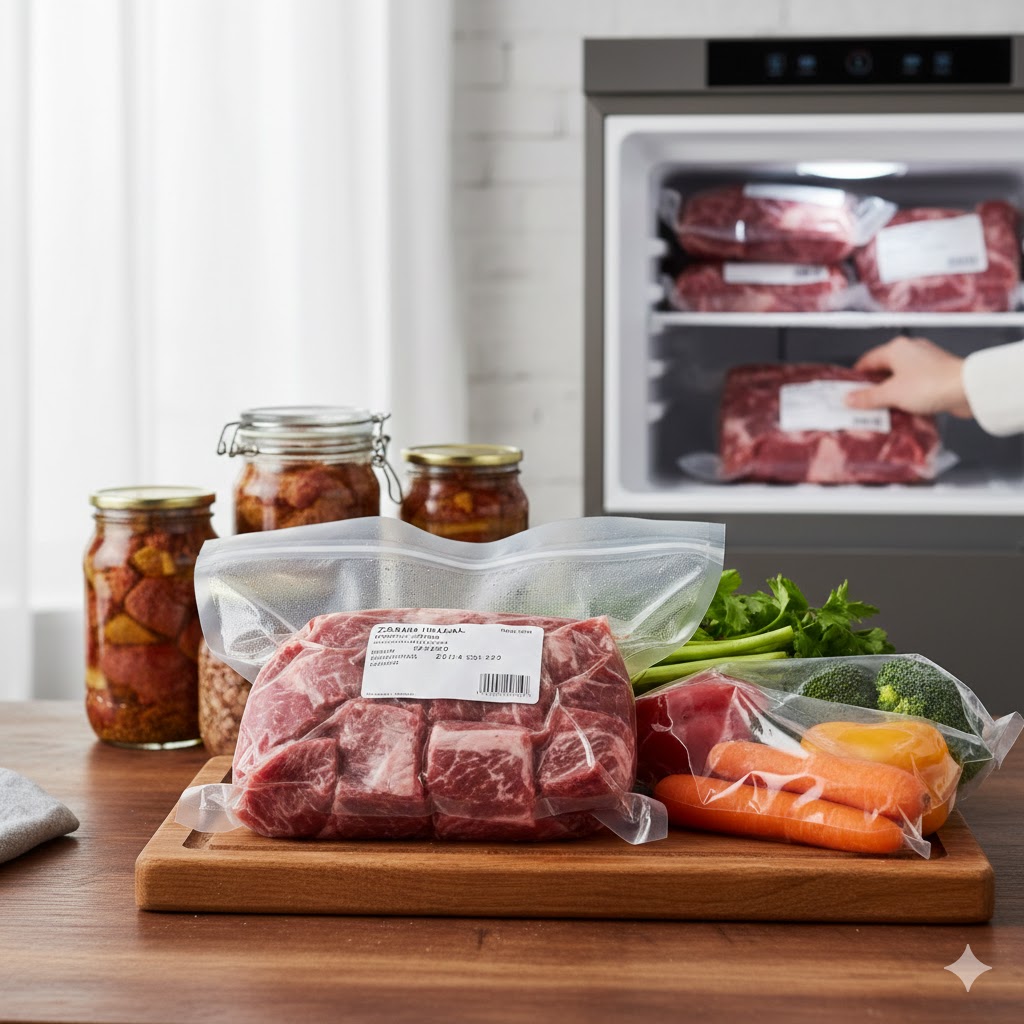 How to Preserve Zabiha Meat Nutrients