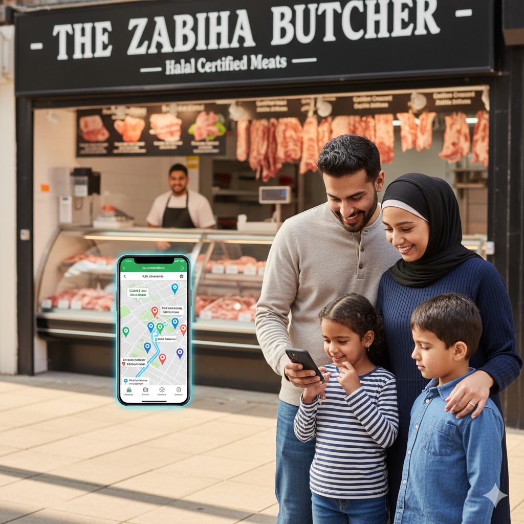 Finding Trusted Zabiha Butchers Near You