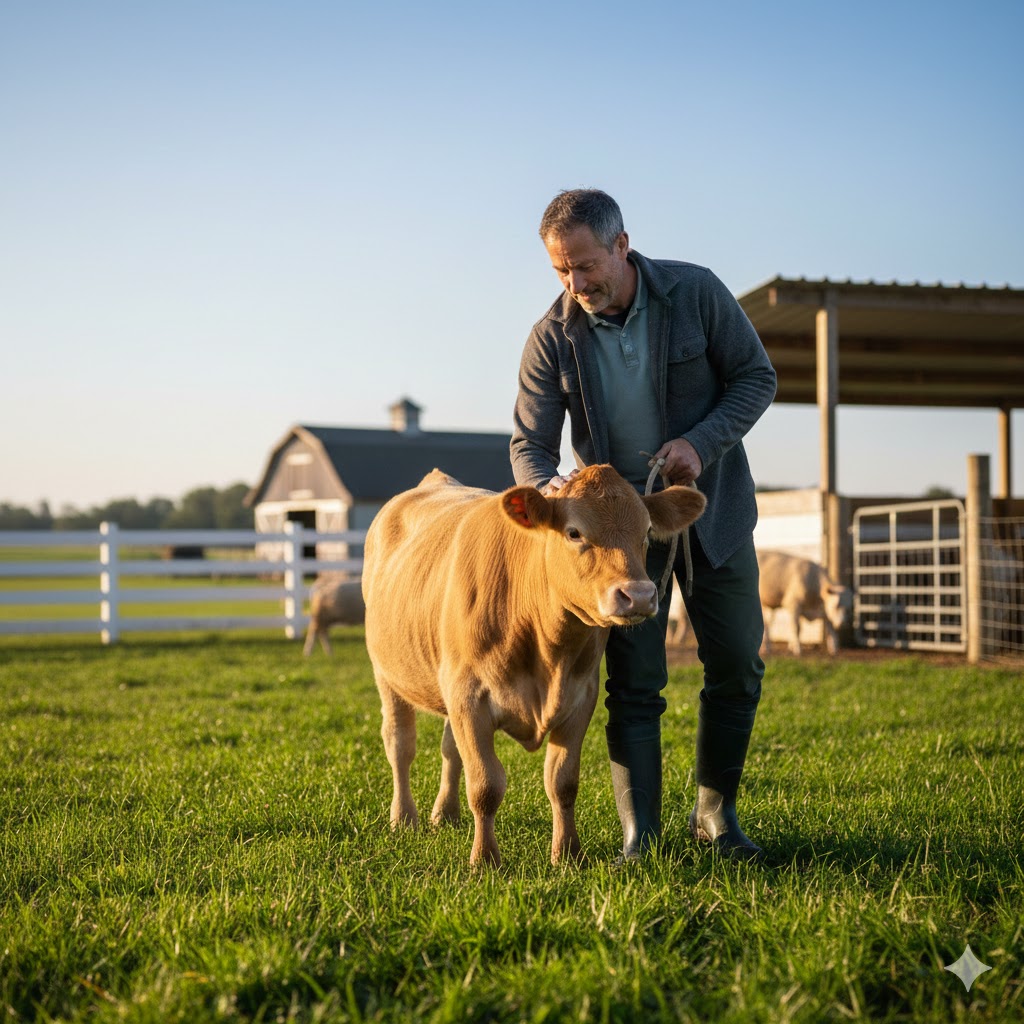 Humane Handling of Zabiha Animals