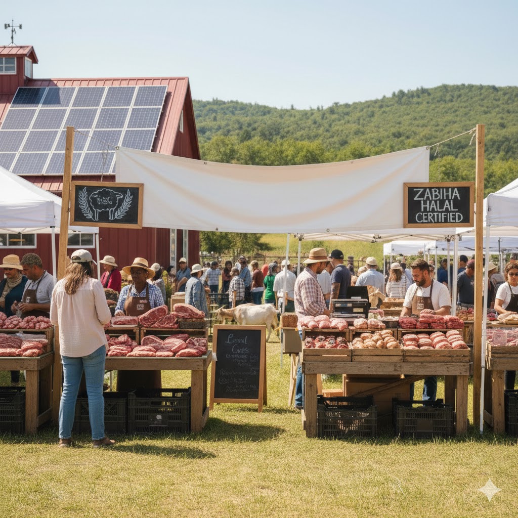 Supporting Sustainable Meat Production