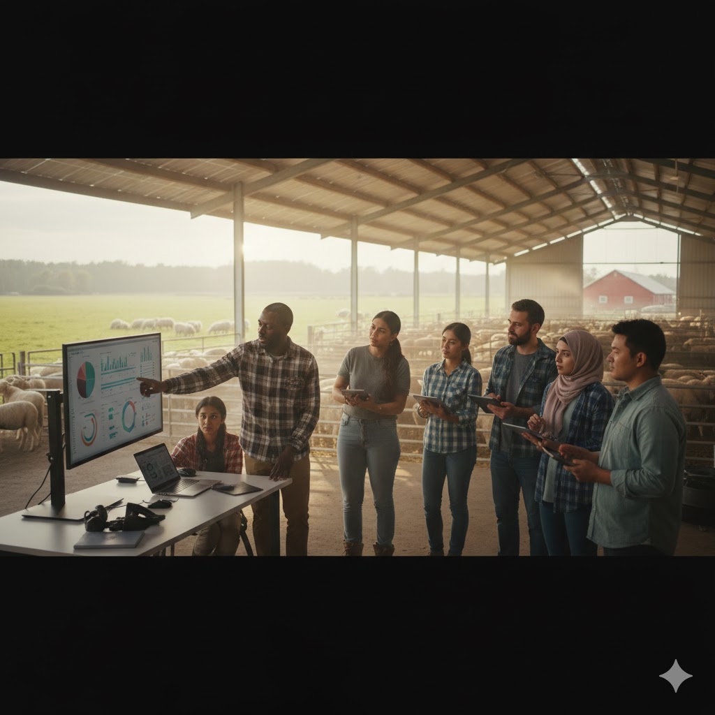 How Modern Farms Improve Ethical Practices