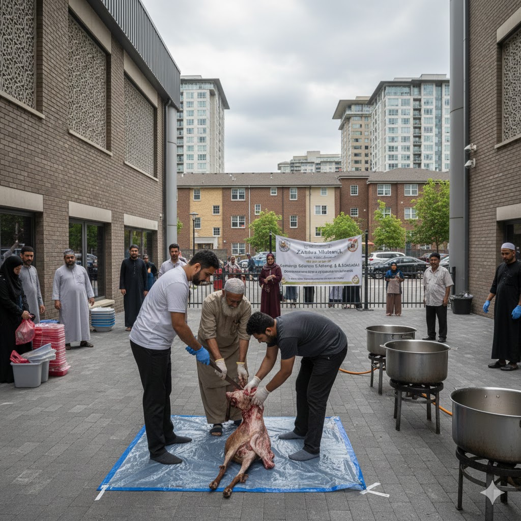 Stories Behind Zabiha in Local Cultures