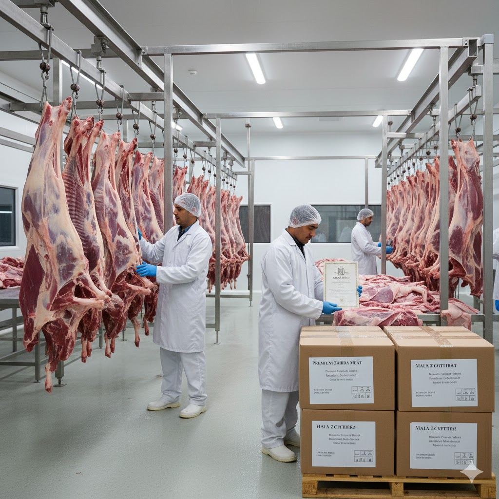 Best Countries to Source Zabiha Meat