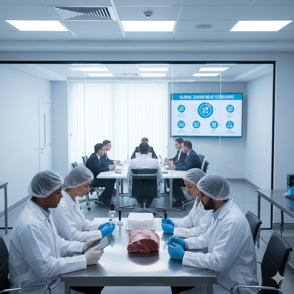 Global Zabiha Meat Standards Explained