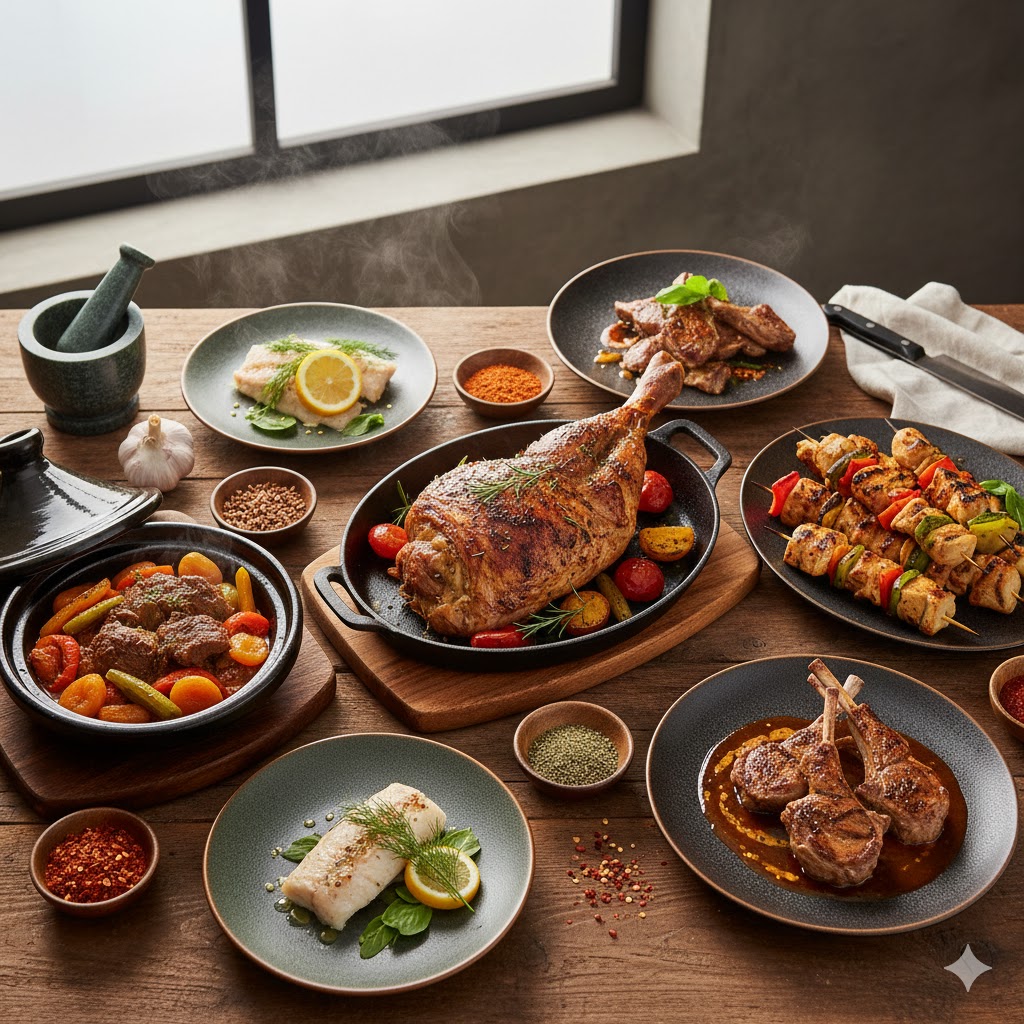 Cooking Techniques to Retain Flavor & Nutrition