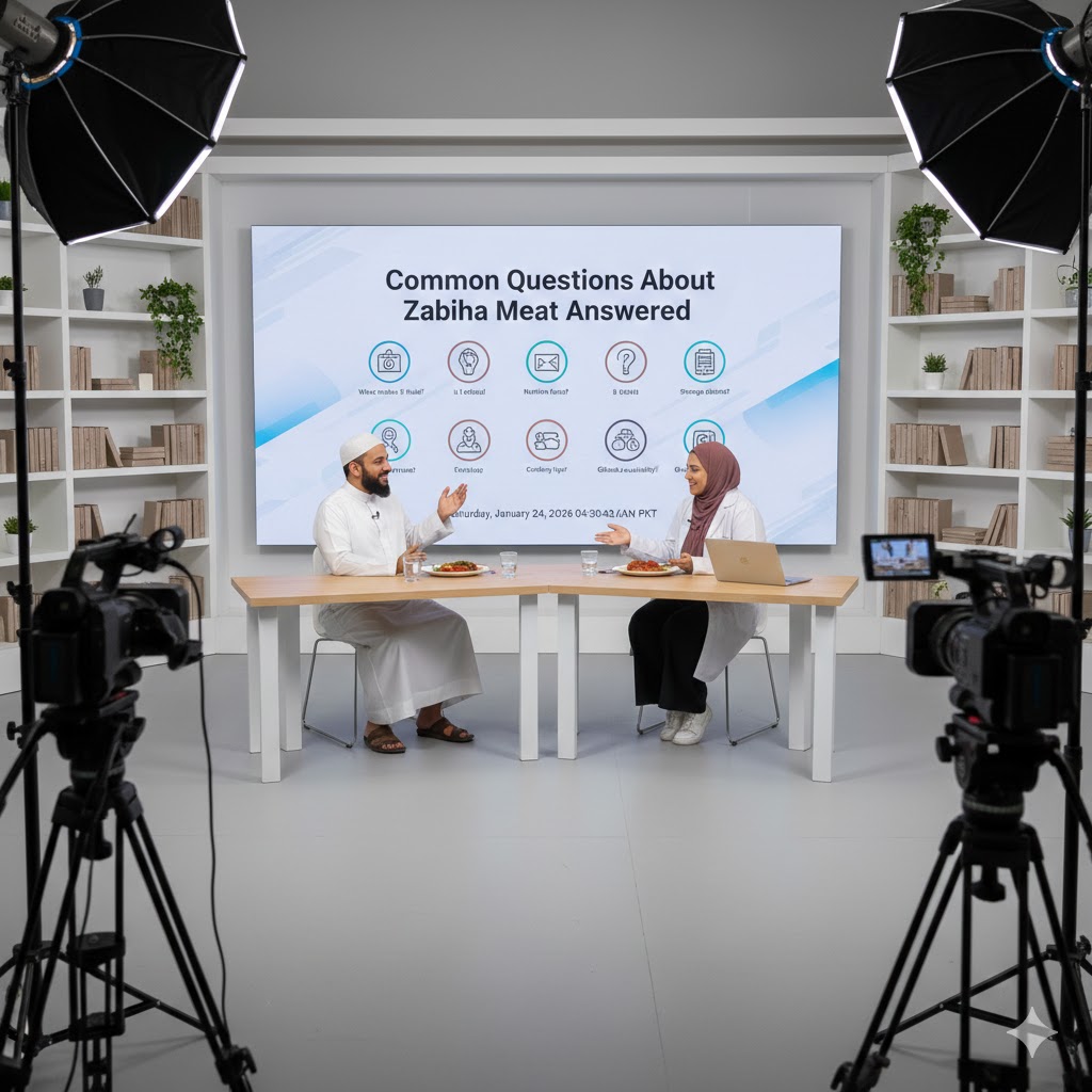 Common Questions About Zabiha Meat Answered