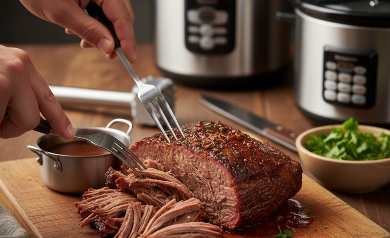 How to Handle Overcooked or Tough Meat